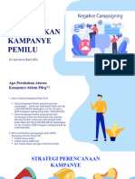 Strategi Menyapkan Kampanye Pertemuan Ke 15 2022