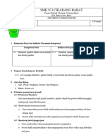 Jobsheet Praktek Kelas X TPGM