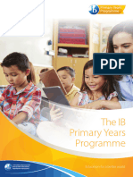 Pyp Programme Brochure en
