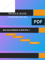 Produk Bank