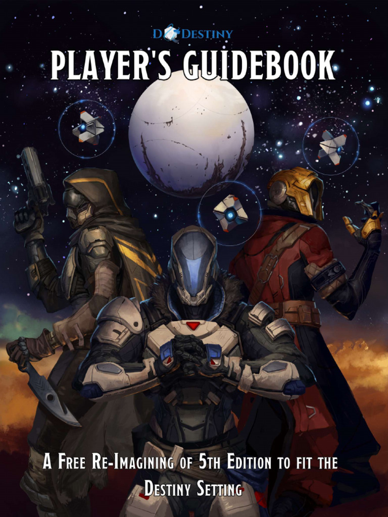 07 DnDestinyPublicBeta Part2 | PDF
