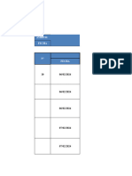 Planificacion Completa Mes de Enero