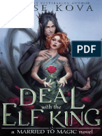 A Deal With the Elf King Bwc Elise Kova