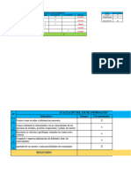 Matriz de Calificacion de Ovp