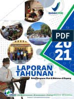 7 Laporan Tahunan 2021 Balai POMdi Kupang