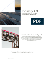 Industry 4.0 Topic 1 Slide