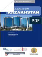 Doing Business With Kazakhstan