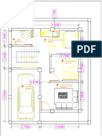 Proposed 2 Storey House A-Model