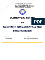 Laboratory Report 15