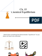 Chemical Equilibrium