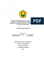 Dikerjakan Oleh: Muhammad Luthfan Pravira Arifin NIM. 211910301049 Ahmad Riyyan Falih NIM. 211910301053