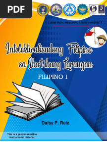 Fil. 2 Filipino Sa Ibat Ibang Disiplina