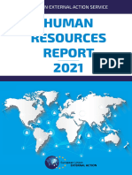 Final - Eeas HR Report 2021