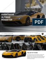 Lamborghini AventadorUltimaeRoadster AHEFXV 22.02.13