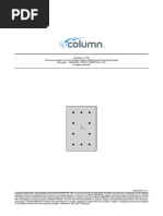 Spcolumn V10.10 (TM) Computer Program For The Strength Design of ...