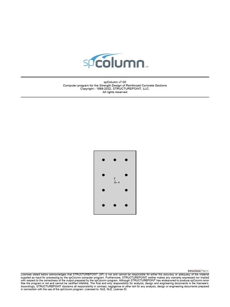 4 - Column Design | PDF