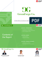 GreenForge Presentation
