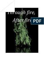 Through Fire After Fire