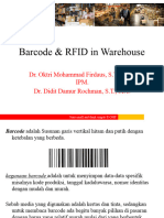 06 - Barcode & RFID in Warehouse