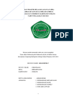 Format - Laporan Seminar Akhir