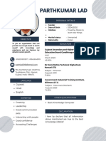 Blue Professional Modern CV Resume - 20230910 - 214837 - 0000