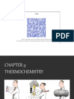 Chap 8 Thermochemistry