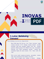 Paparan PW Kovablik 2023 Inovasi Barang Penting Dari Bakorwil III Malang