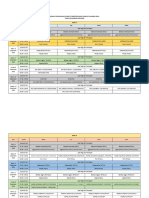 Jadwal Sumatif Akhir Semester