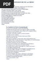 Esprit de Dieu Règne - Paroles | PDF