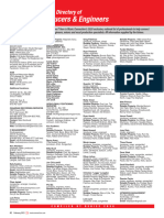 Directory Producers & Engineers | PDF | American Music People ...