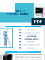 Moniteur Parametrique