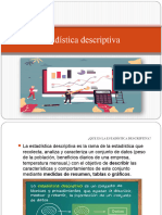 Estadistica Descriptiva Presentacion