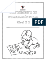 Cuadernillo Evaluacion N2B