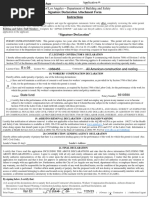 AI1 Form Submission Guidelines | PDF | Government Information | Government