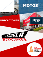 PDF Honda Motos