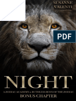 Night (Leon Bonus Chapter) - Caroline Peckham and Susanne Valenti - PDF Versión 1