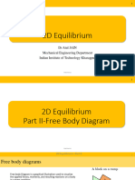2D Equilibrium II
