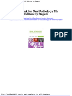 Download Full Test Bank For Oral Pathology 7Th Edition By Regezi pdf docx full chapter chapter