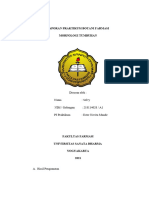 Laporan Praktikum Botani Farmasi Morfologi Tumbuhan