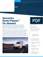 ES Pi Route Planner On-Demand