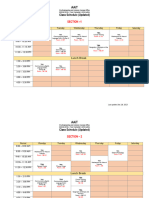 AAiT PECC 2016 Year I Sem I Sections 19