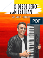 Guía 1 - Piano Esteban