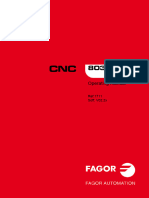 CNC 8037TC Operating Manual