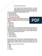 PDF Soal Ukom Fisioterapi Contoh - Compress
