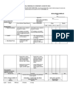 Ipcr Final Mon July To December 2023