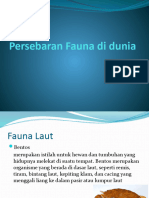 4 Persebaran Flora & Fauna Di Dunia 2