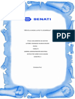 Documento de Gestion Wilhart