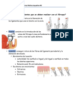 Fases de La Cicatrizacion y Mov. de Forceps.