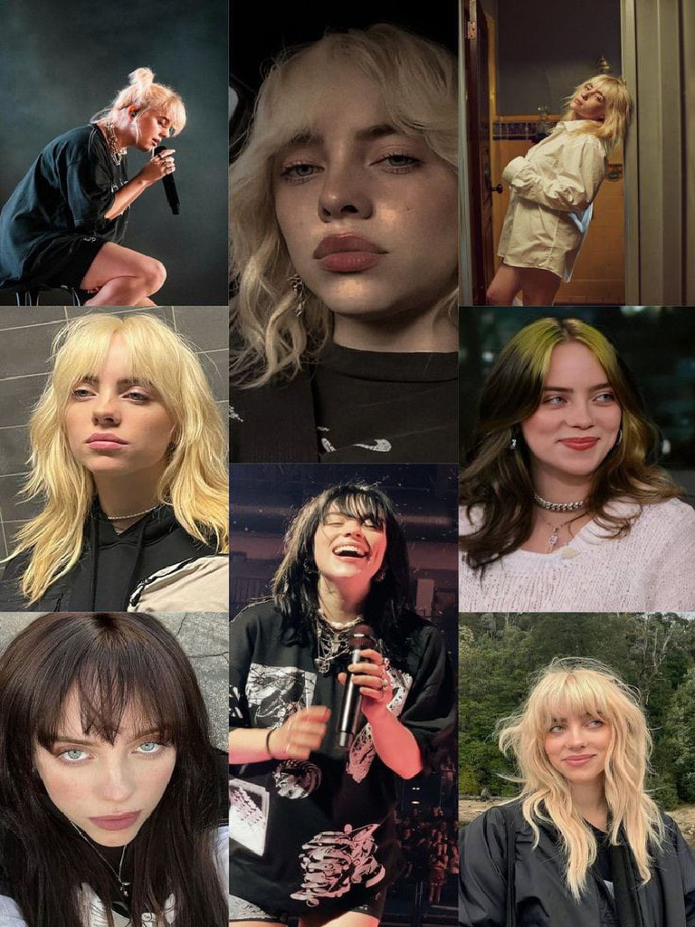 Billie glow up pdf