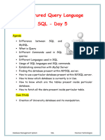 SQL STATEMENTS - Notes Lyst1769